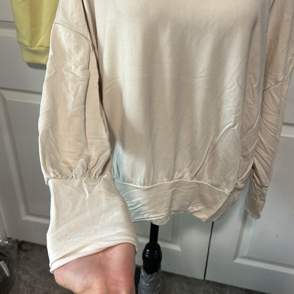 BB Dakota X Steve Madden Cream Sweater - Picture 5 of 8